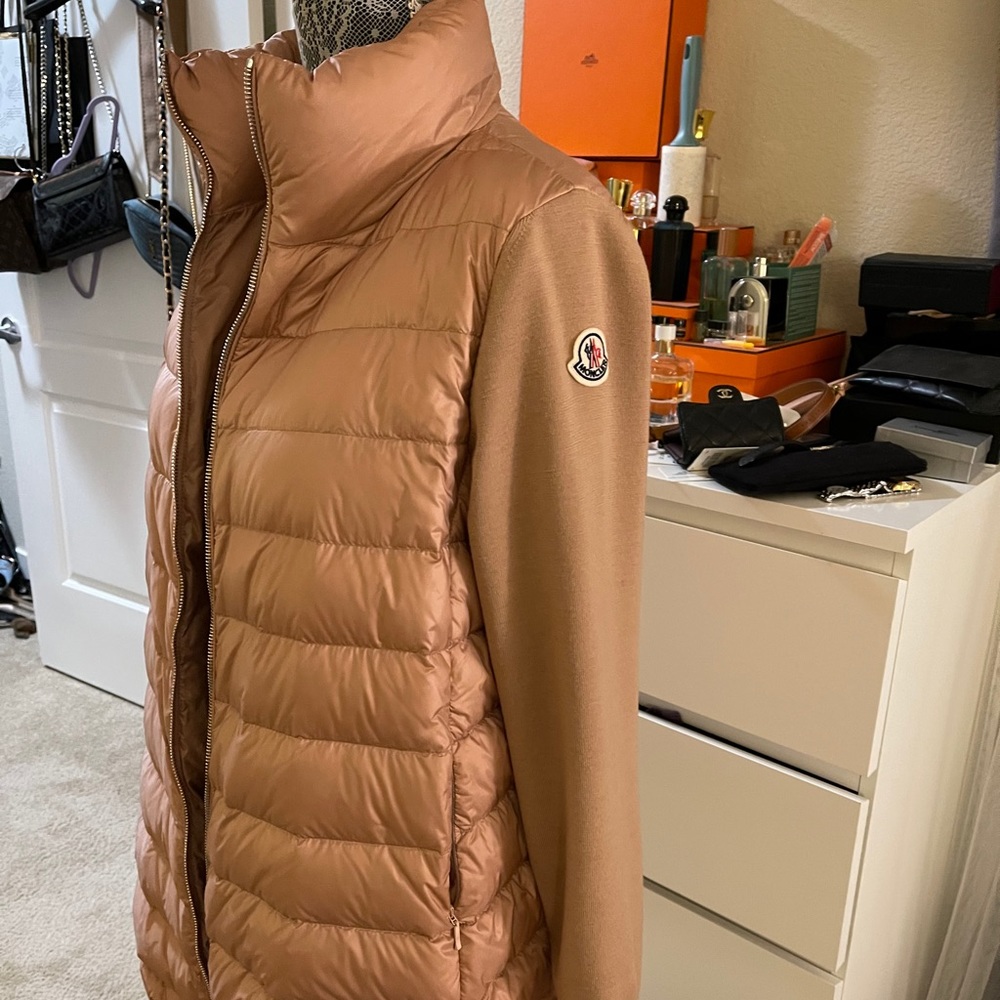 MONCLER JACKET/ CARDIGAN SIZE M